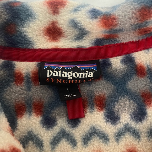Patagonia Synchilla size Large - Picture 3 of 4